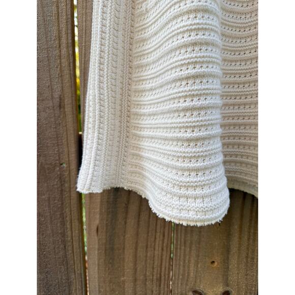 SUNDAY HONEY ORIGINAL — REWORKED COTTON KNIT MINI DRESS - Picture 3 of 9